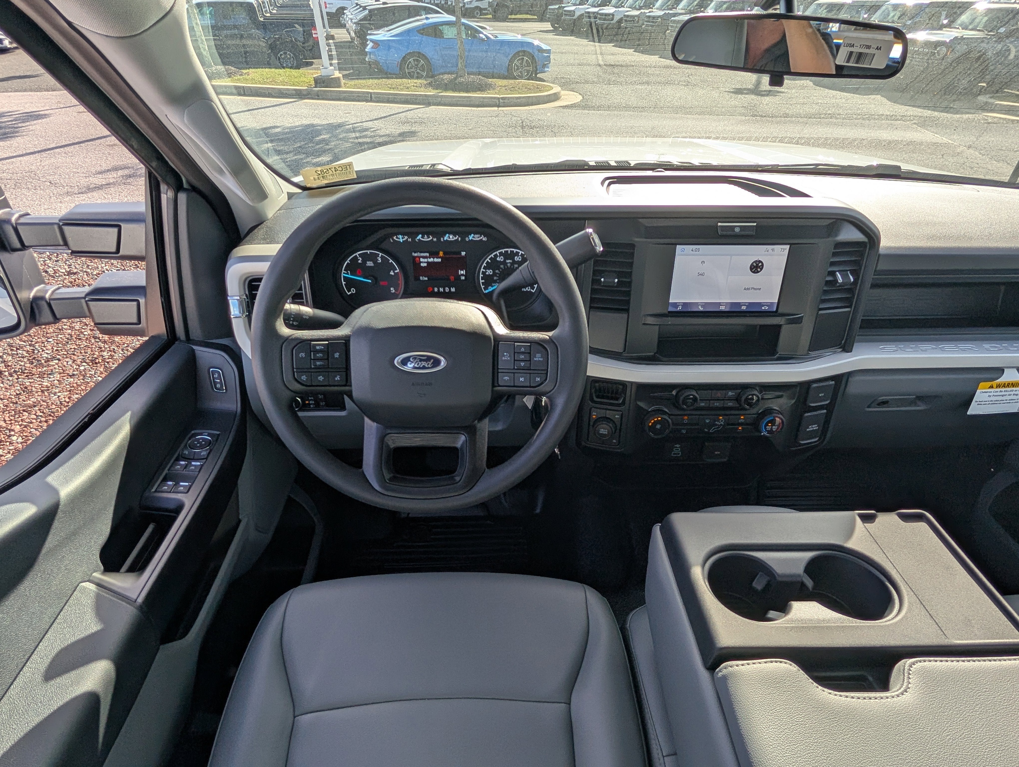 2026 Ford Super Duty F-350 DRW XL