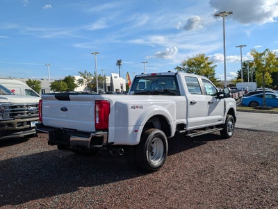 2026 Ford Super Duty F-350 DRW XL
