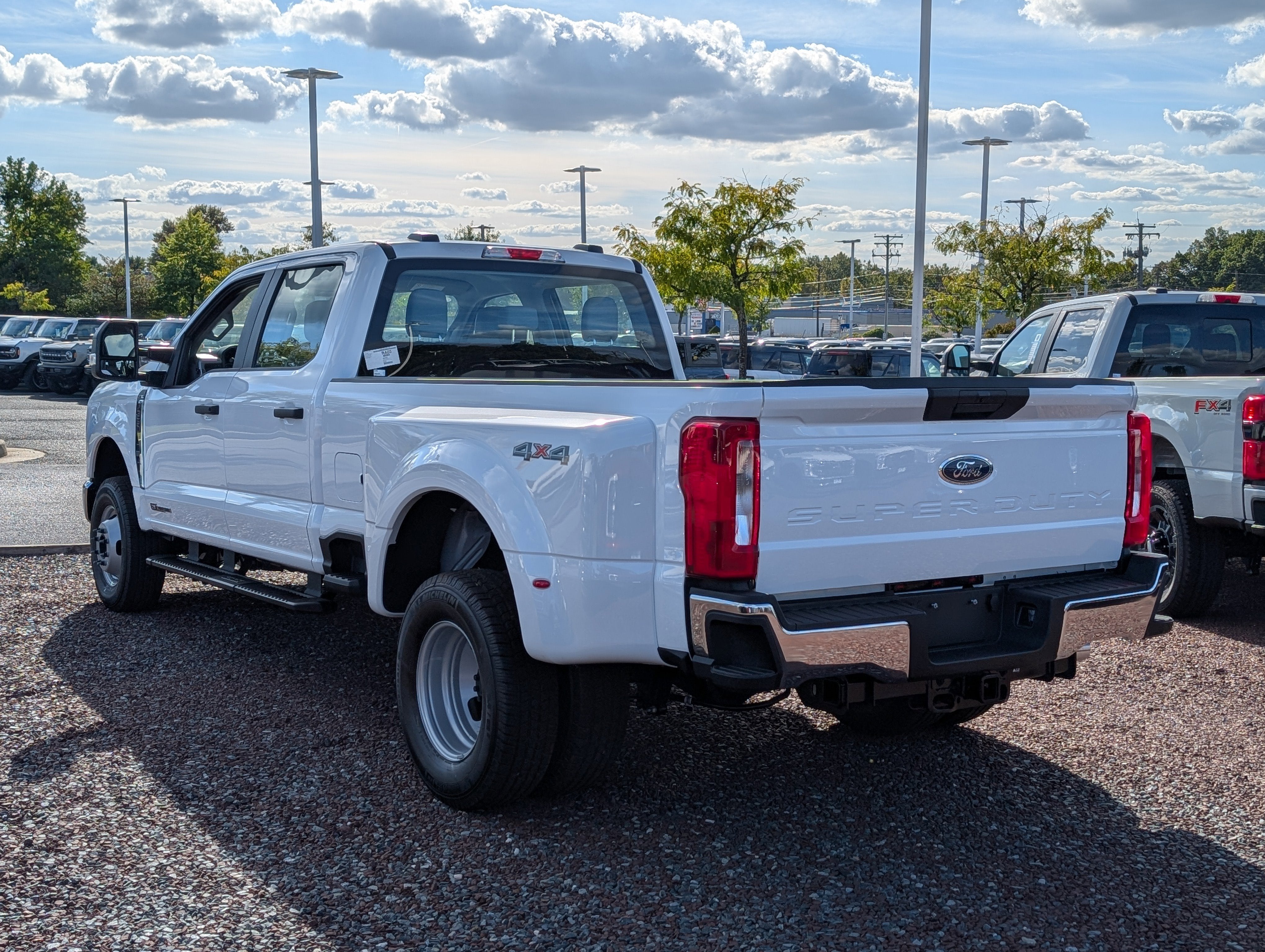 2026 Ford Super Duty F-350 DRW XL