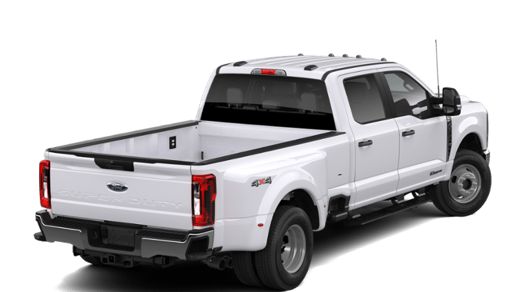 2026 Ford Super Duty F-350 DRW XL