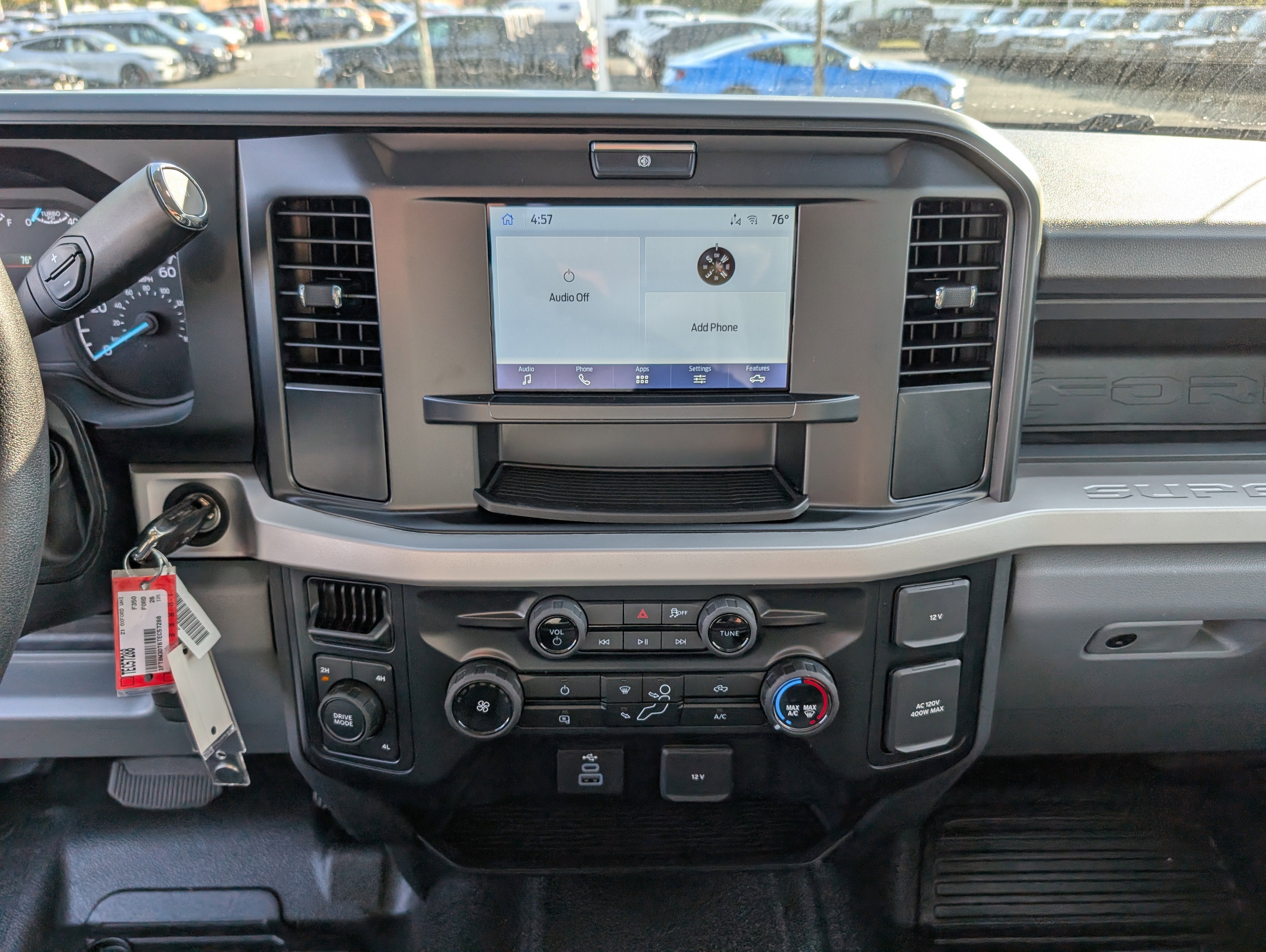 2026 Ford Super Duty F-350 DRW XL