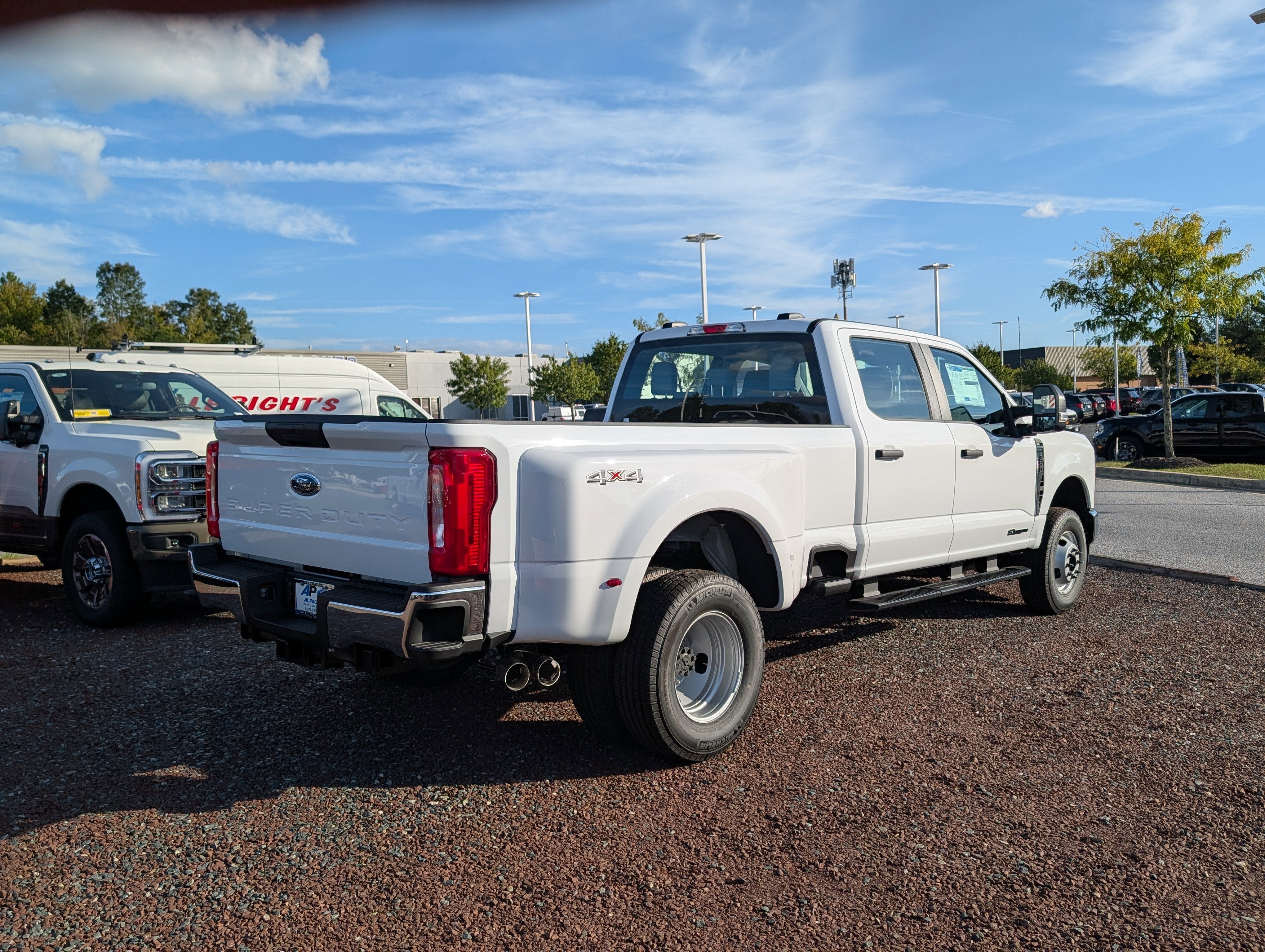 2026 Ford Super Duty F-350 DRW XL