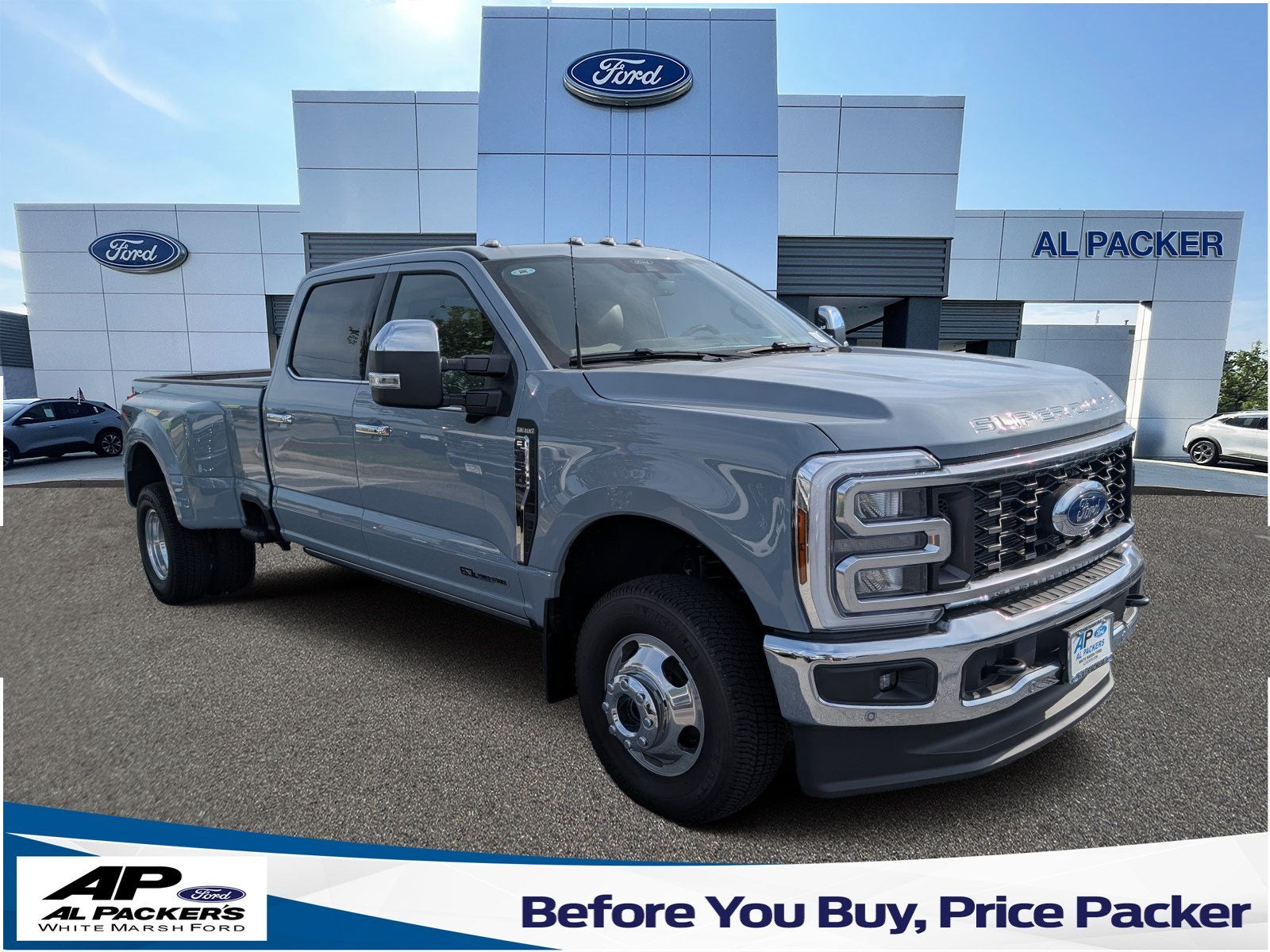 2026 Ford Super Duty F-350 DRW King Ranch
