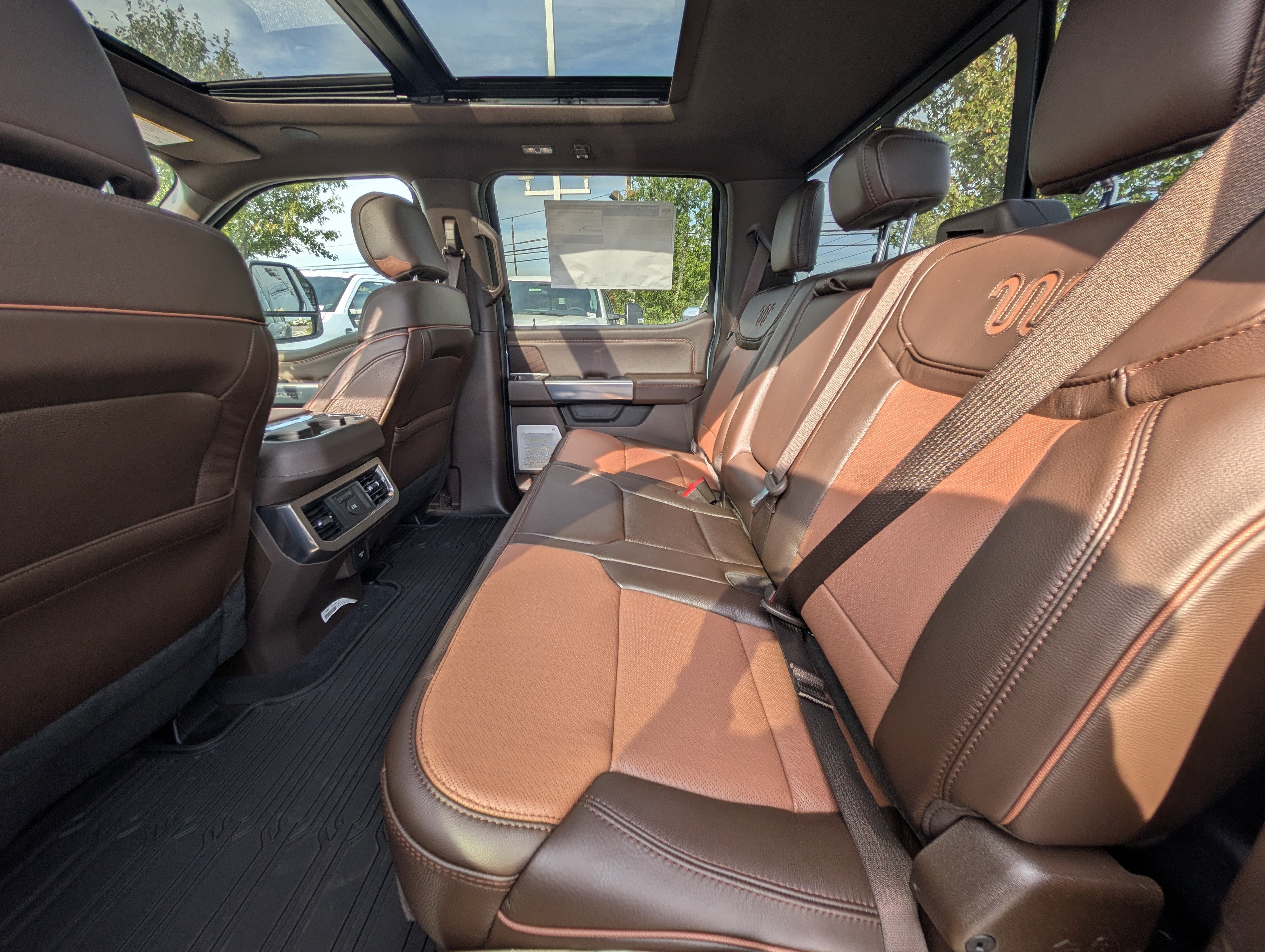 2026 Ford Super Duty F-350 DRW King Ranch