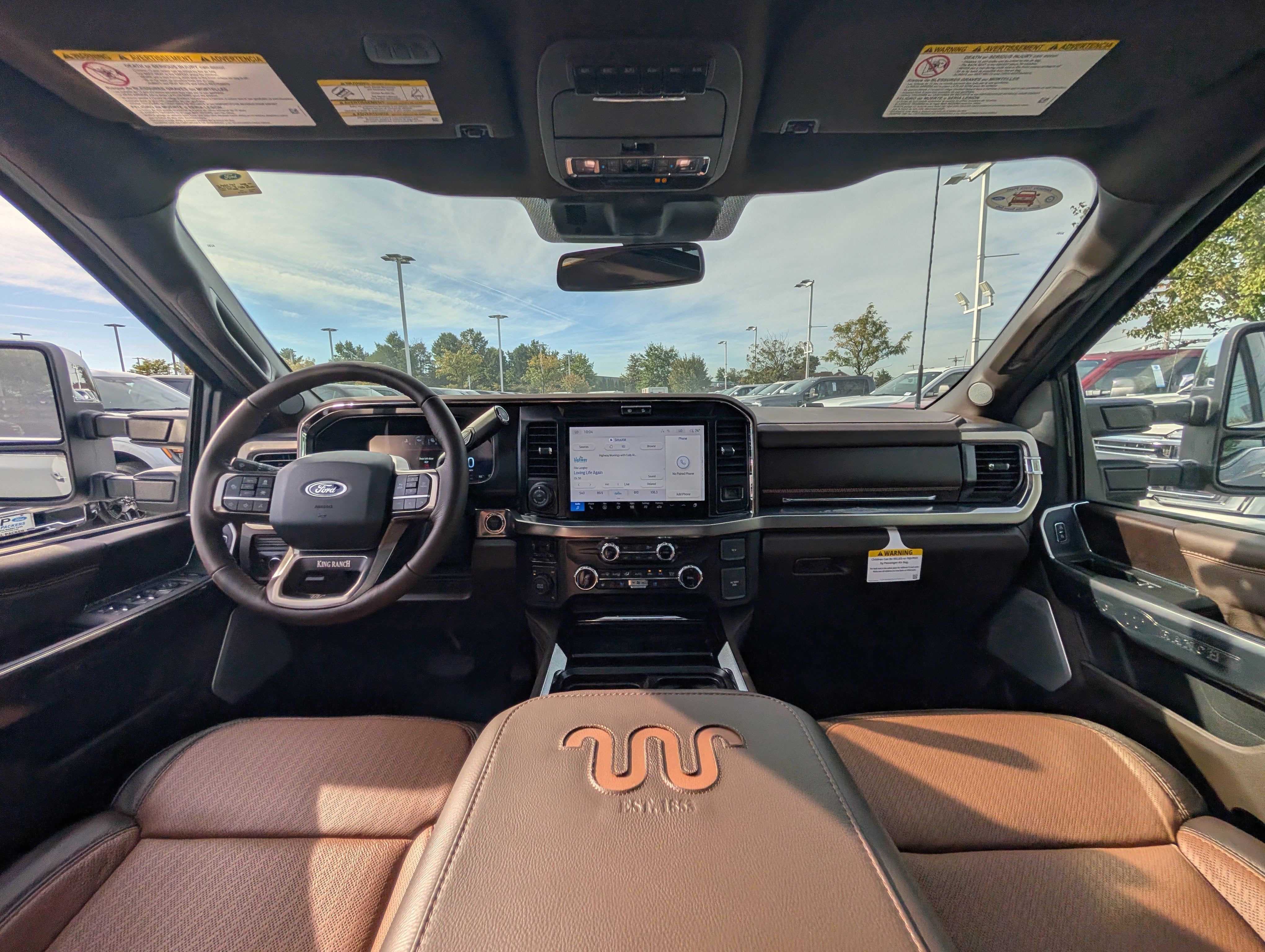 2026 Ford Super Duty F-350 DRW King Ranch