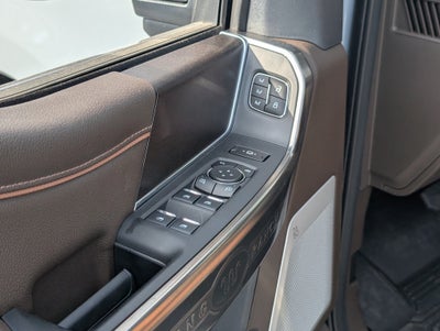 2026 Ford Super Duty F-350 DRW King Ranch