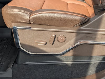 2026 Ford Super Duty F-350 DRW King Ranch