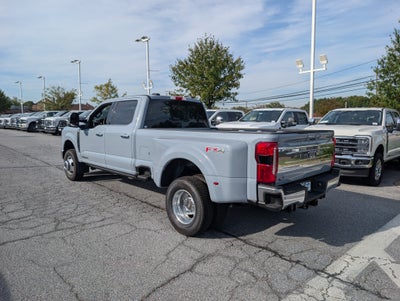 2026 Ford Super Duty F-350 DRW King Ranch