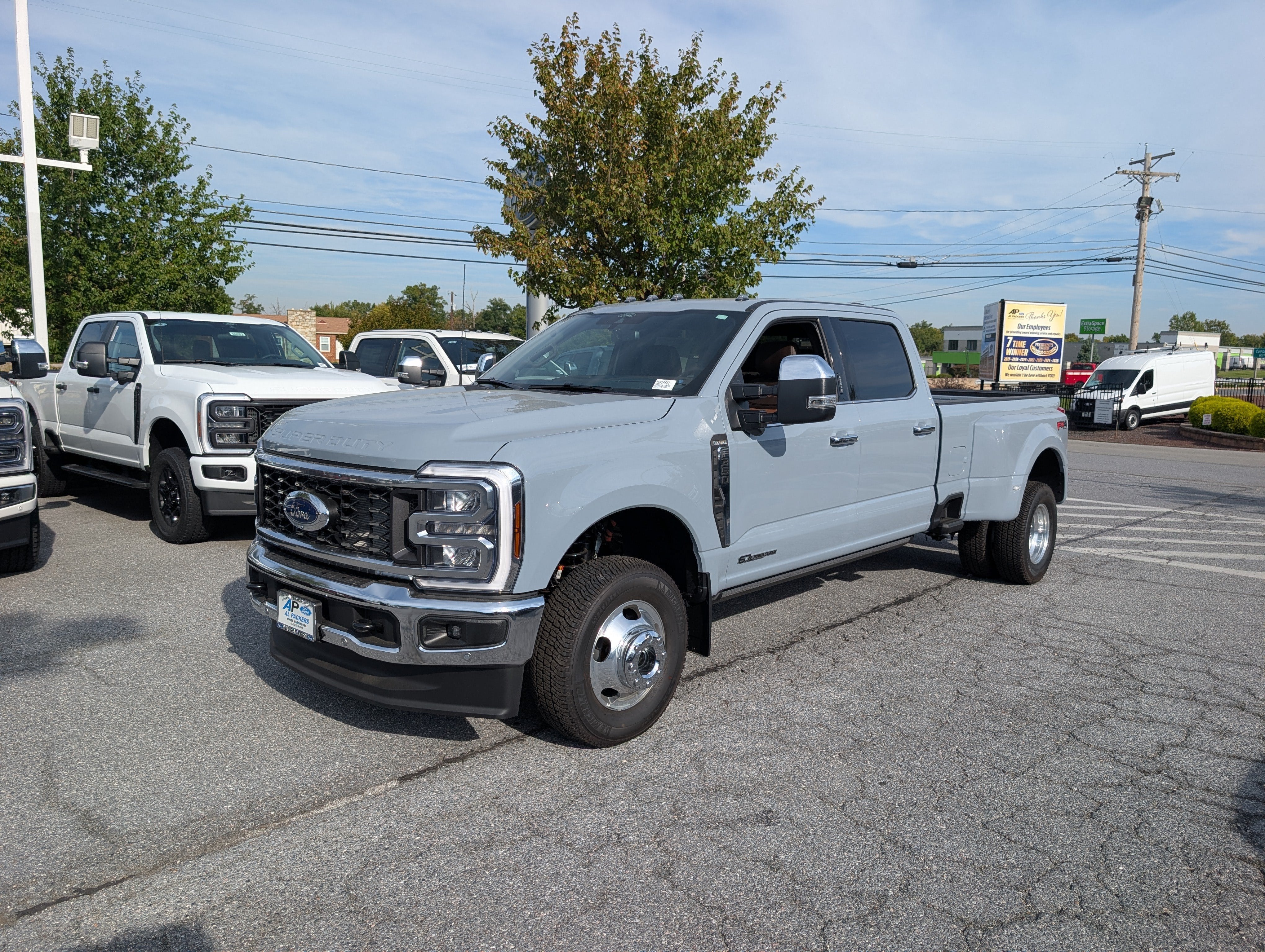2026 Ford Super Duty F-350 DRW King Ranch