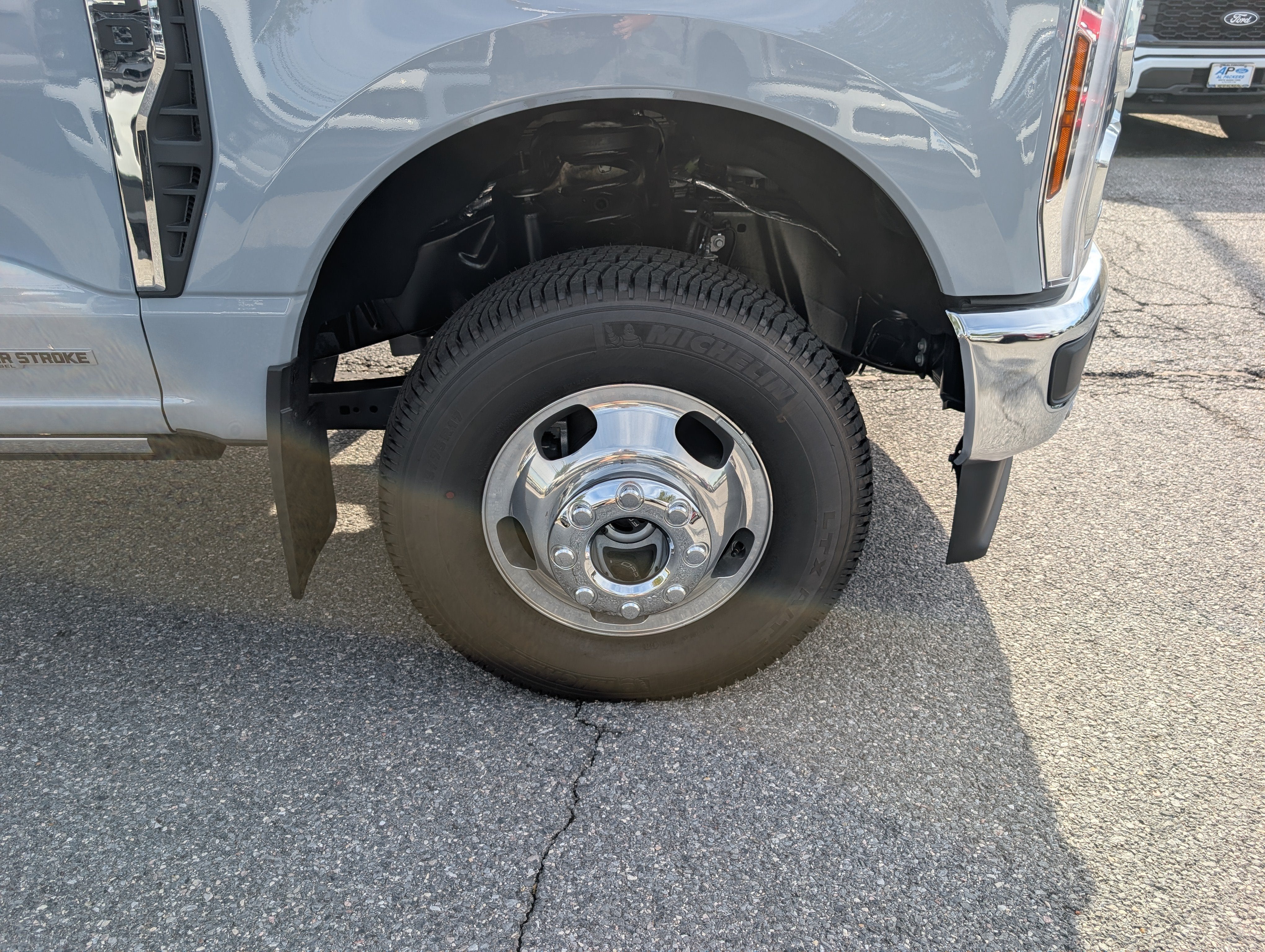 2026 Ford Super Duty F-350 DRW King Ranch