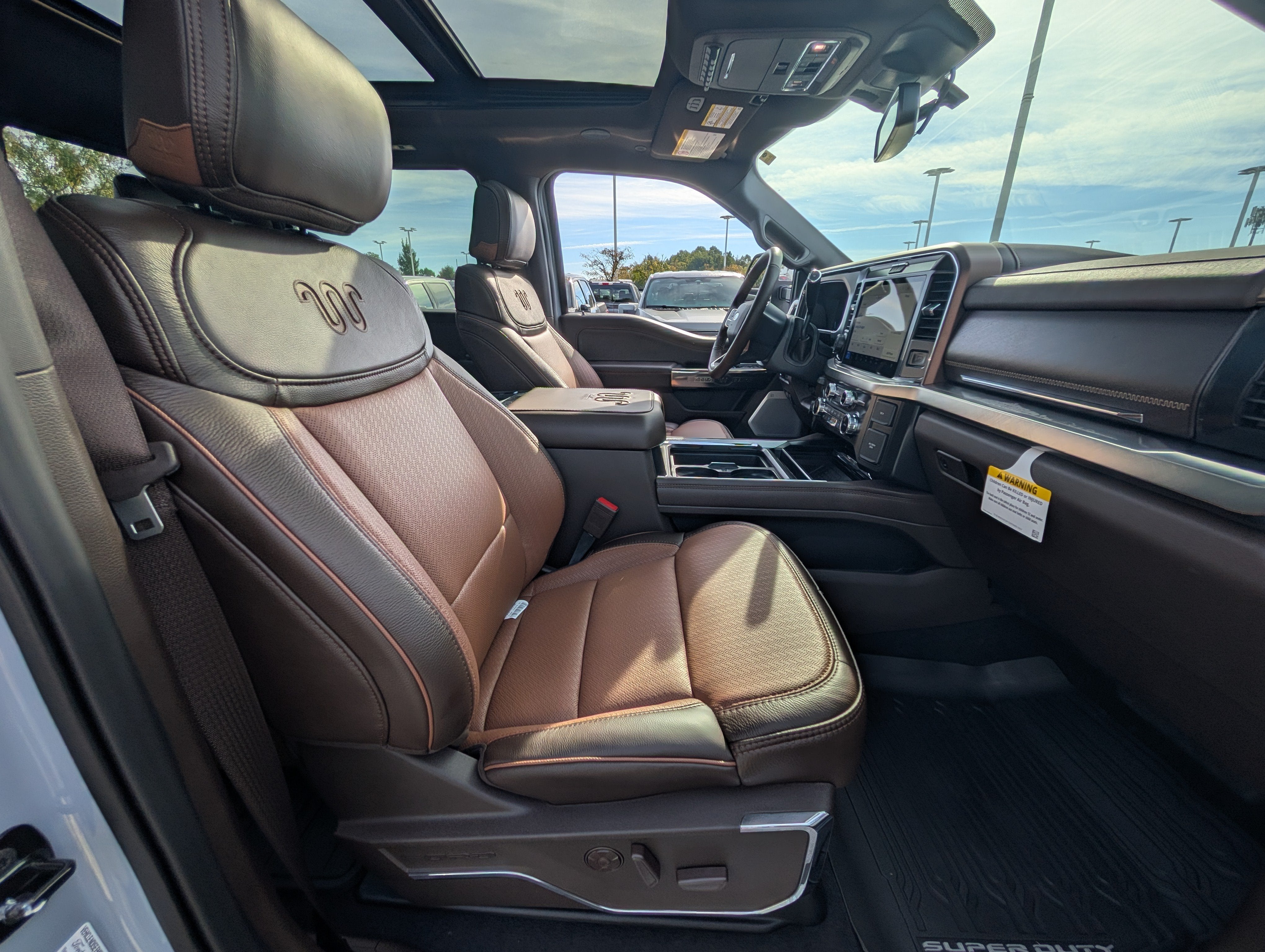2026 Ford Super Duty F-350 DRW King Ranch