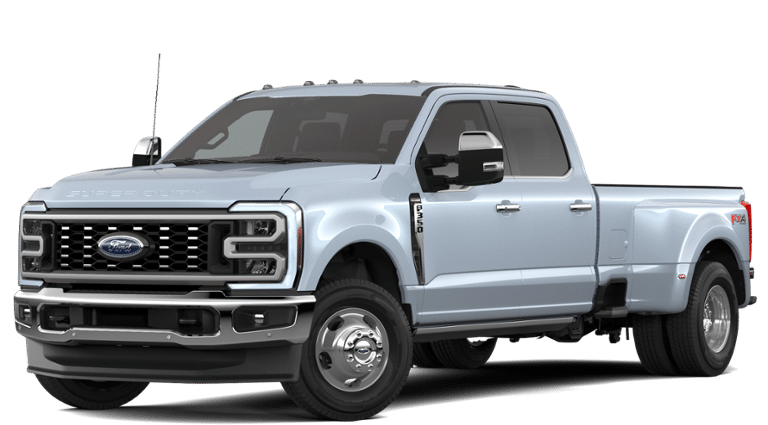 2026 Ford Super Duty F-350 DRW King Ranch
