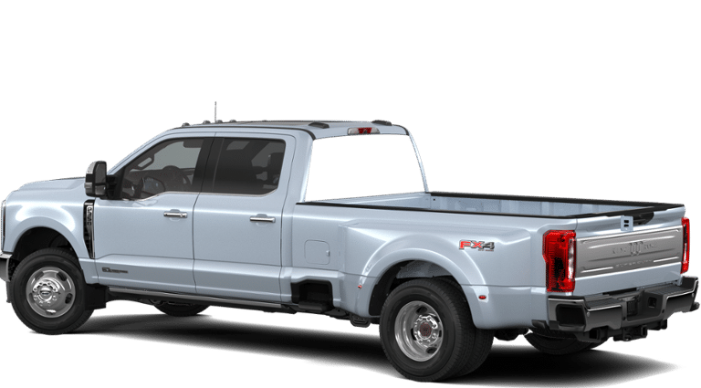 2026 Ford Super Duty F-350 DRW King Ranch
