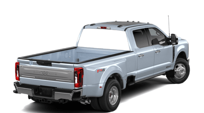 2026 Ford Super Duty F-350 DRW King Ranch