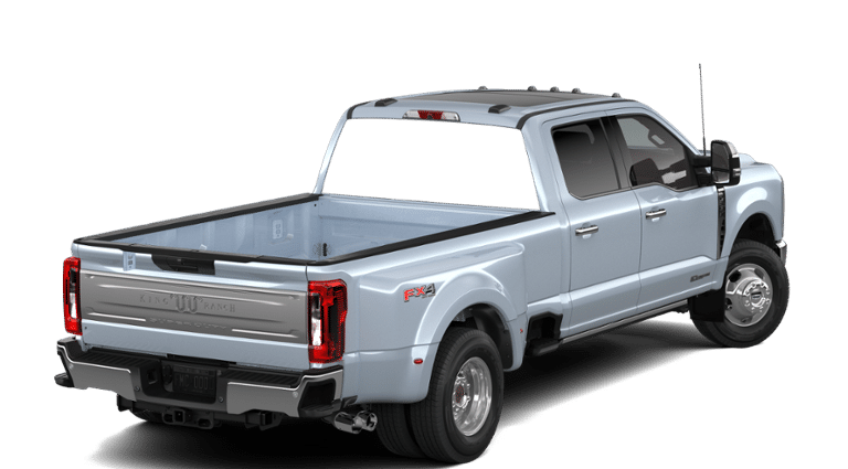 2026 Ford Super Duty F-350 DRW King Ranch