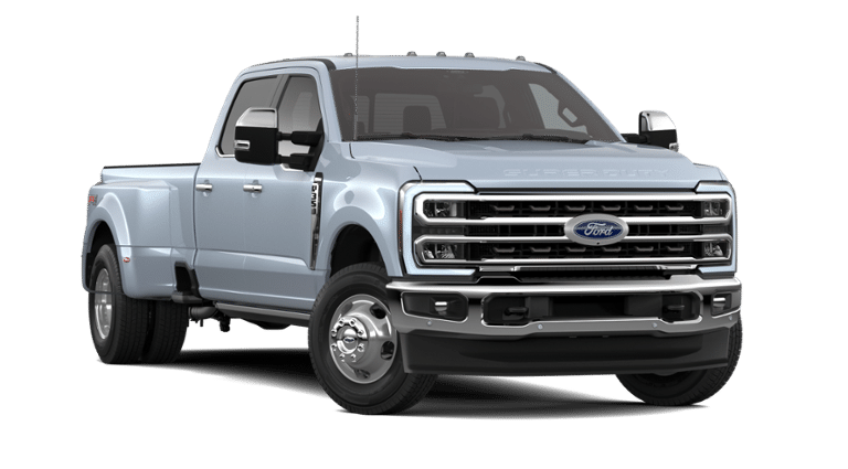 2026 Ford Super Duty F-350 DRW King Ranch