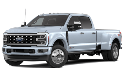 2026 Ford Super Duty F-450 DRW Platinum