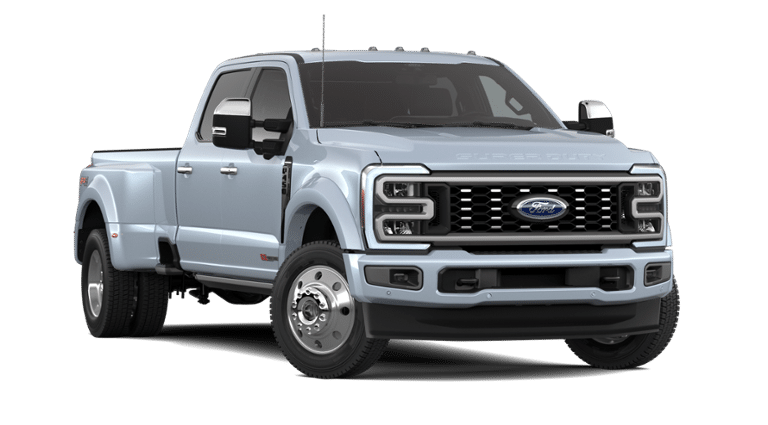 2026 Ford Super Duty F-450 DRW Platinum