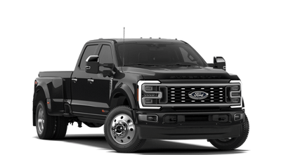 2027 Ford Super Duty F-450 DRW Platinum