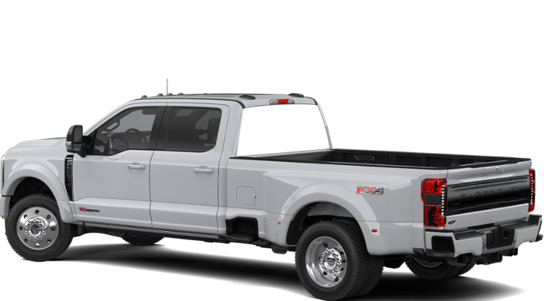 2026 Ford Super Duty F-450 DRW Platinum