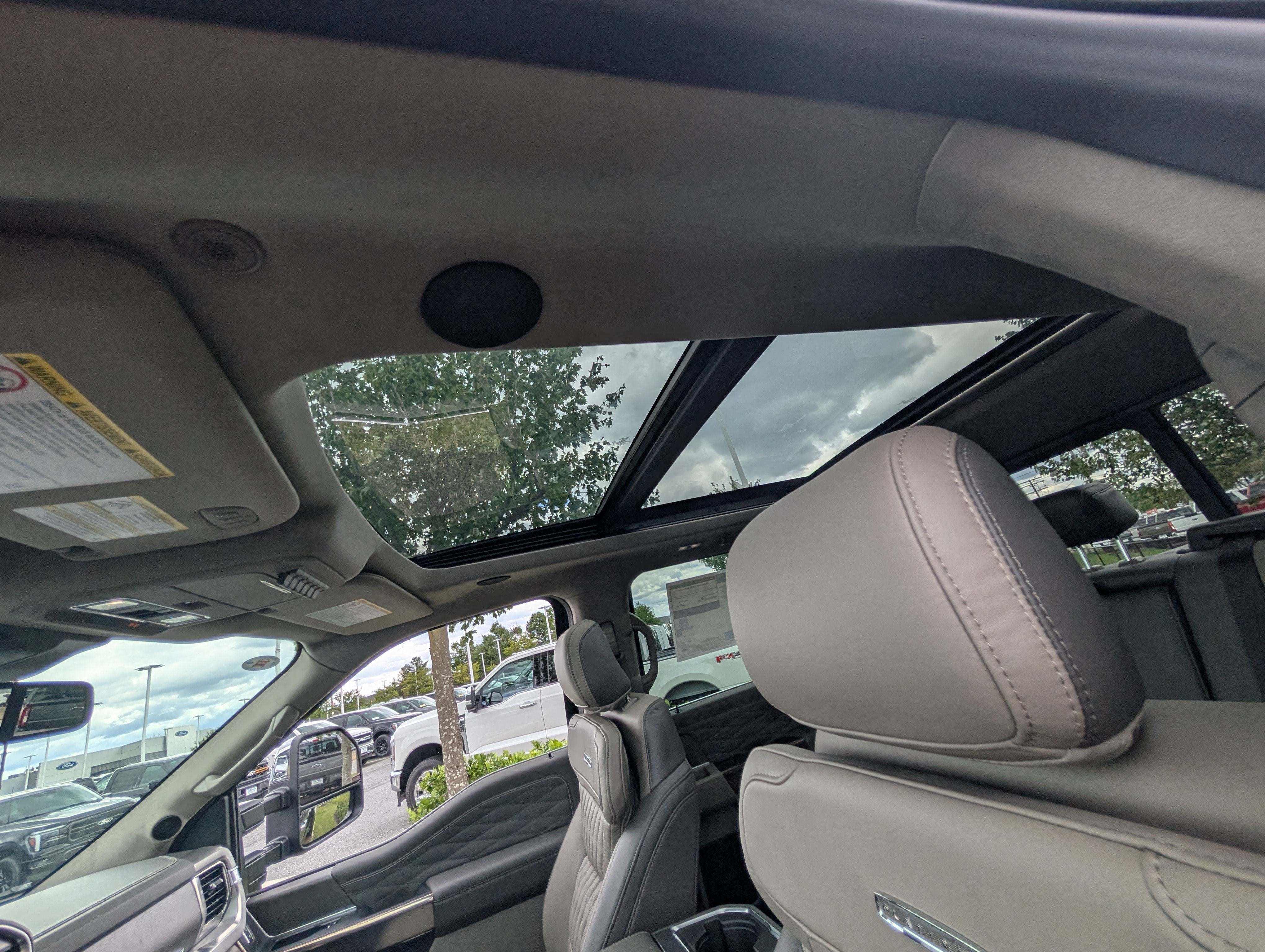 2026 Ford Super Duty F-450 DRW Platinum