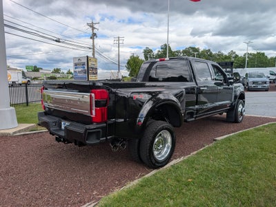 2026 Ford Super Duty F-450 DRW Platinum