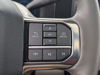 2026 Ford Super Duty F-450 DRW Platinum
