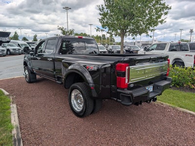 2026 Ford Super Duty F-450 DRW Platinum