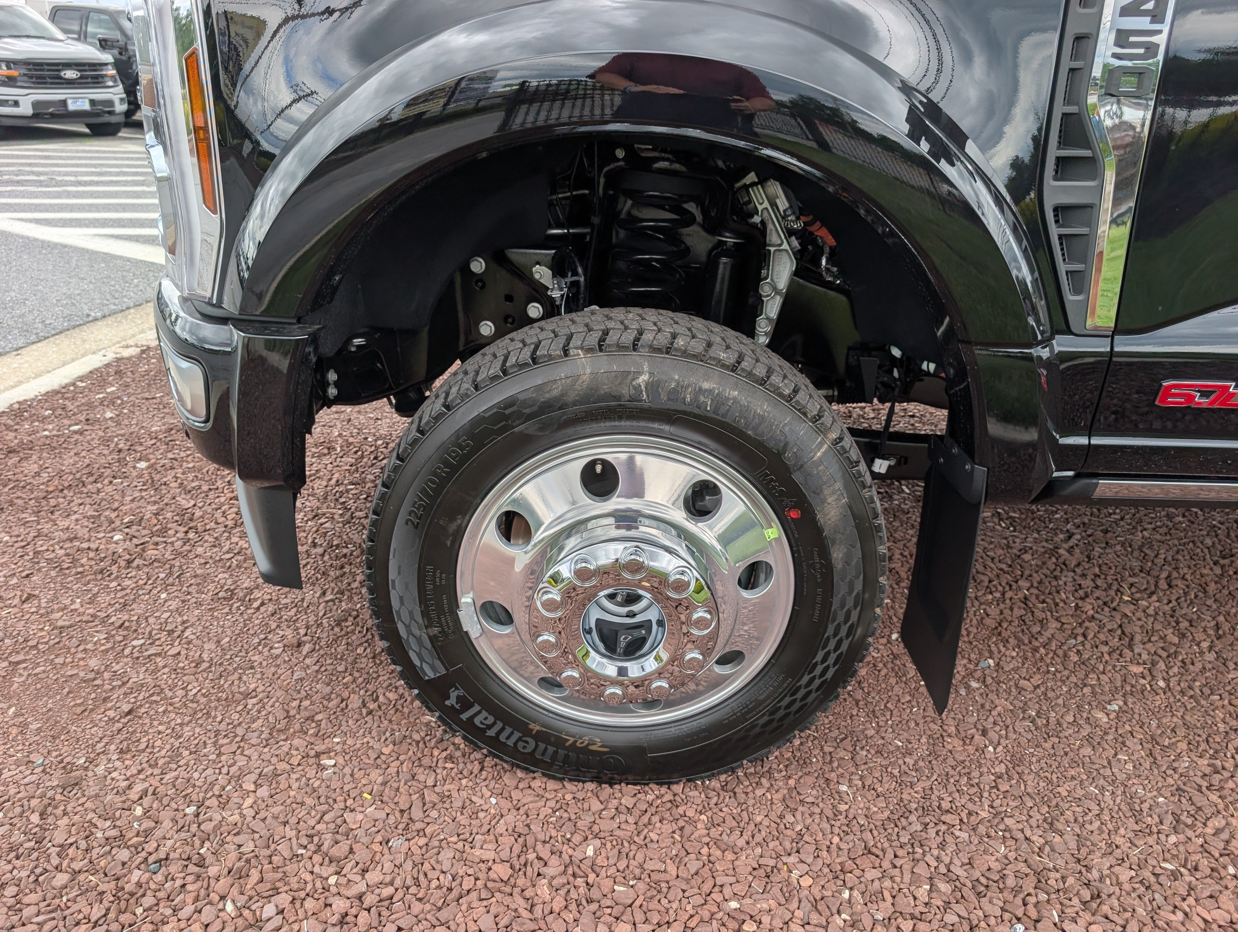 2026 Ford Super Duty F-450 DRW Platinum