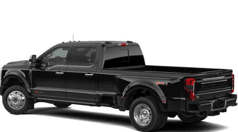 2026 Ford Super Duty F-450 DRW Platinum