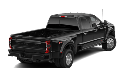 2026 Ford Super Duty F-450 DRW Platinum