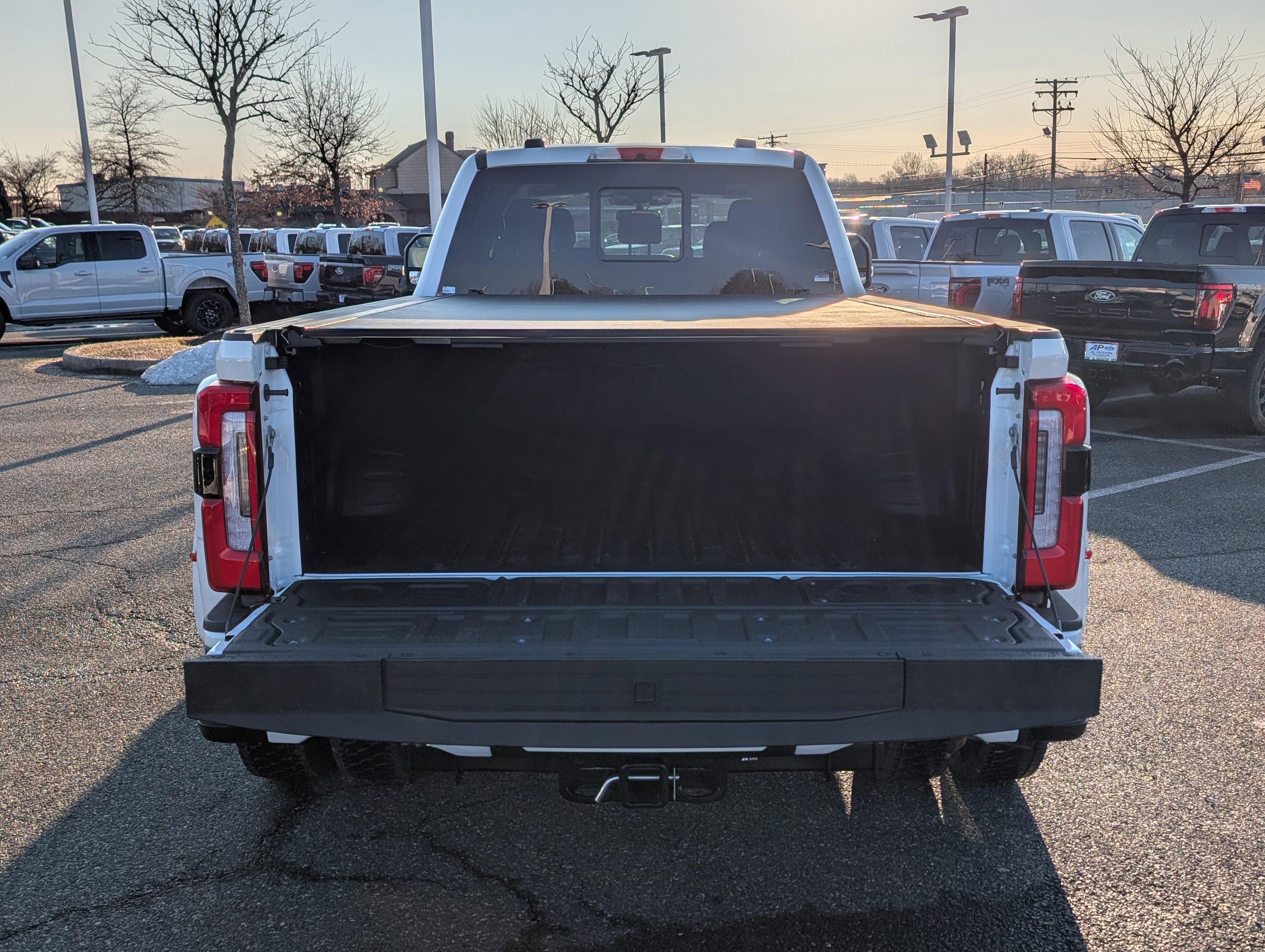 2026 Ford Super Duty F-450 DRW Platinum