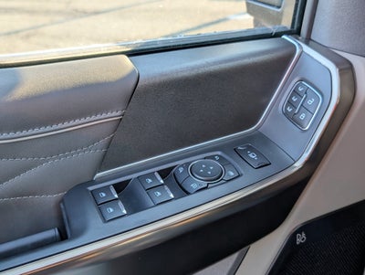 2026 Ford Super Duty F-450 DRW Platinum