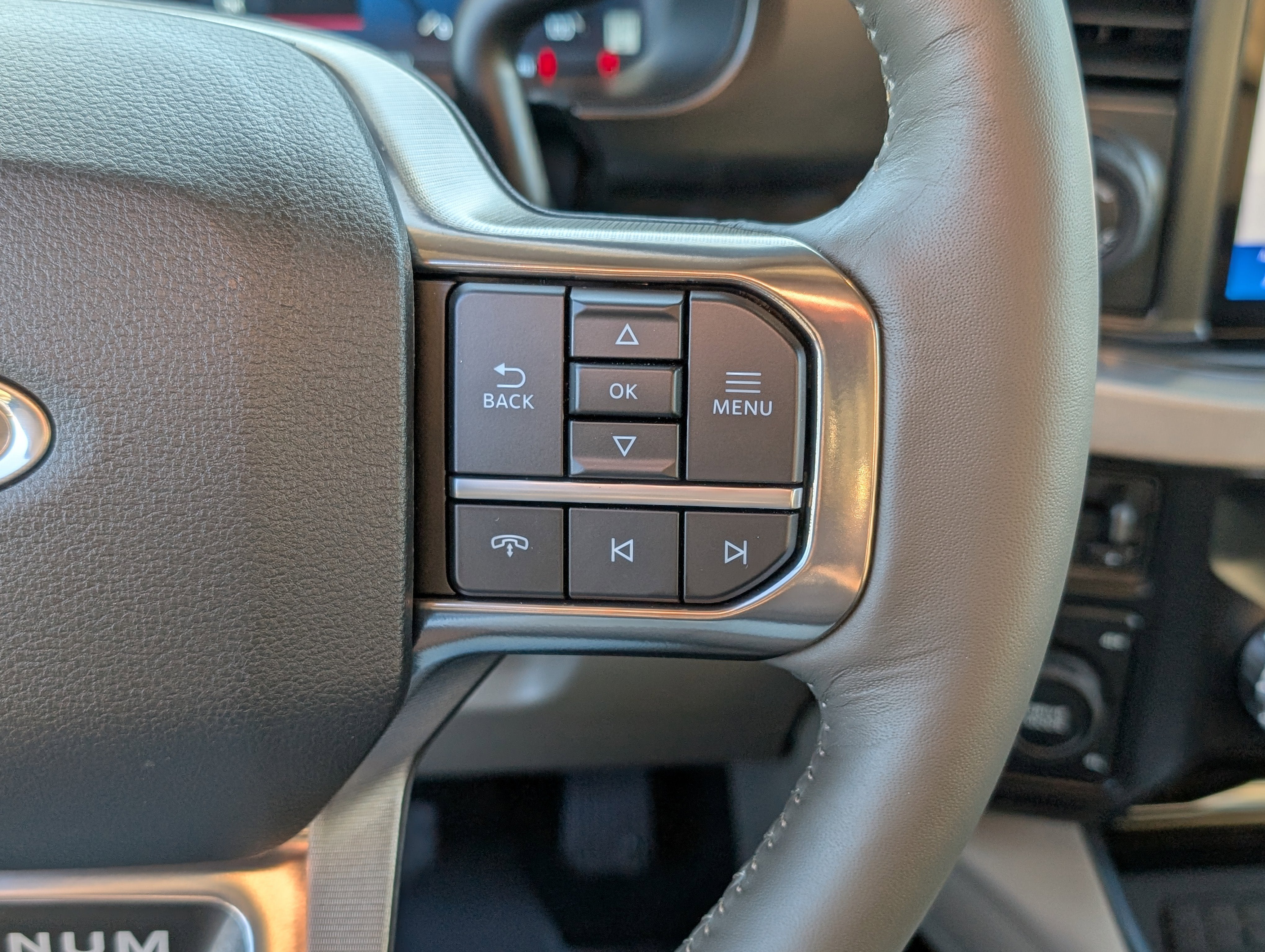 2026 Ford Super Duty F-450 DRW Platinum