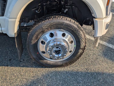 2026 Ford Super Duty F-450 DRW Platinum