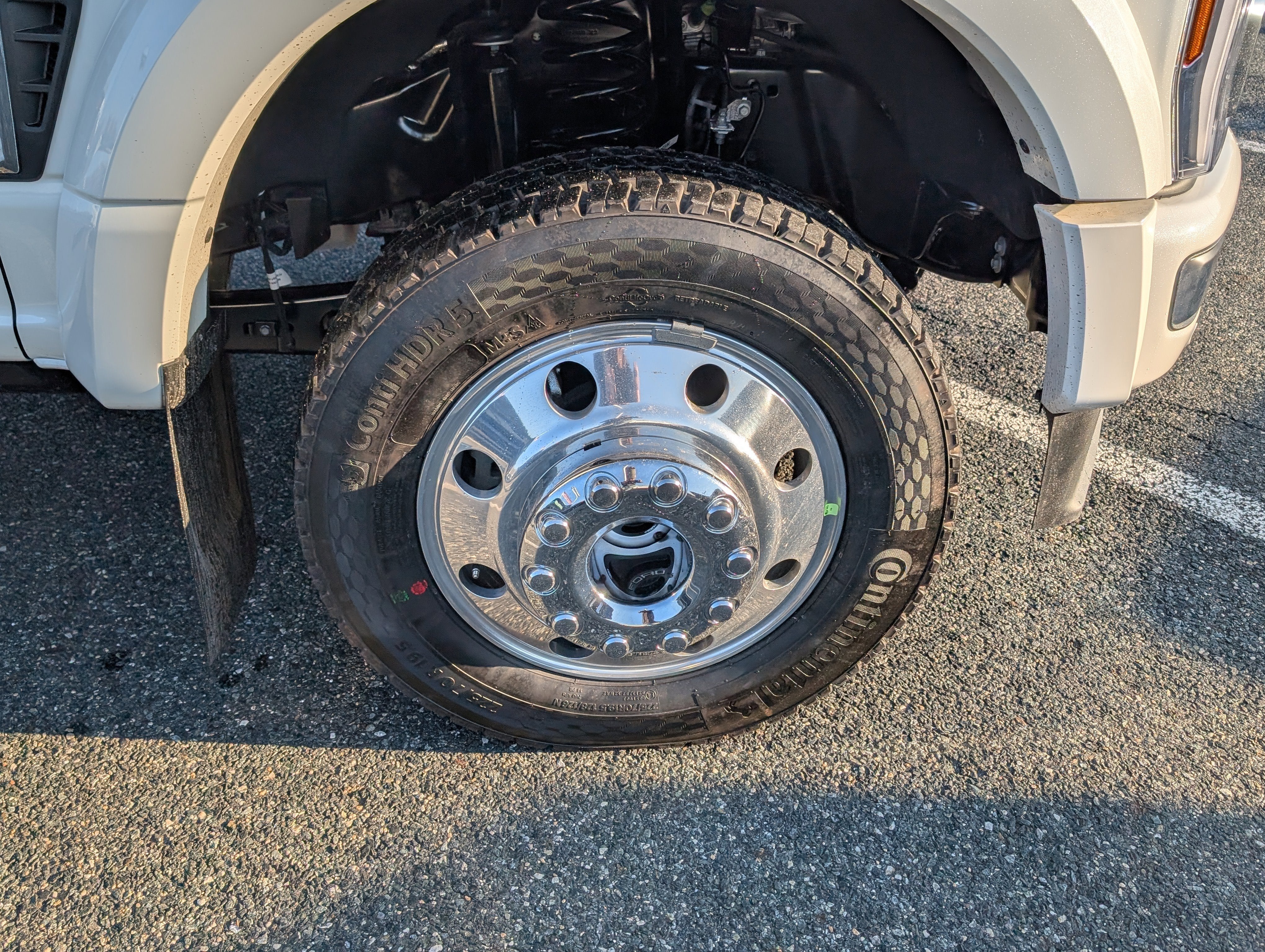 2026 Ford Super Duty F-450 DRW Platinum