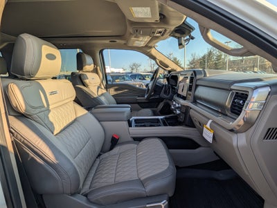 2026 Ford Super Duty F-450 DRW Platinum