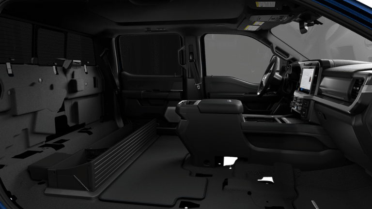 2027 Ford Super Duty F-450 DRW Platinum
