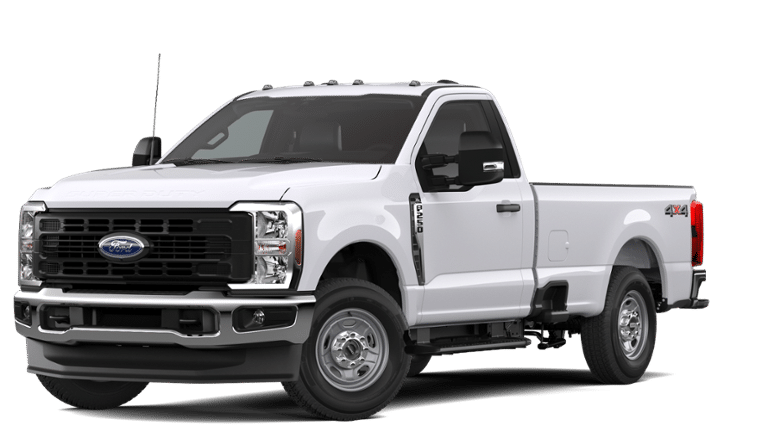 2026 Ford Super Duty F-250 SRW XL