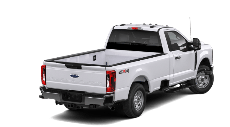 2026 Ford Super Duty F-250 SRW XL