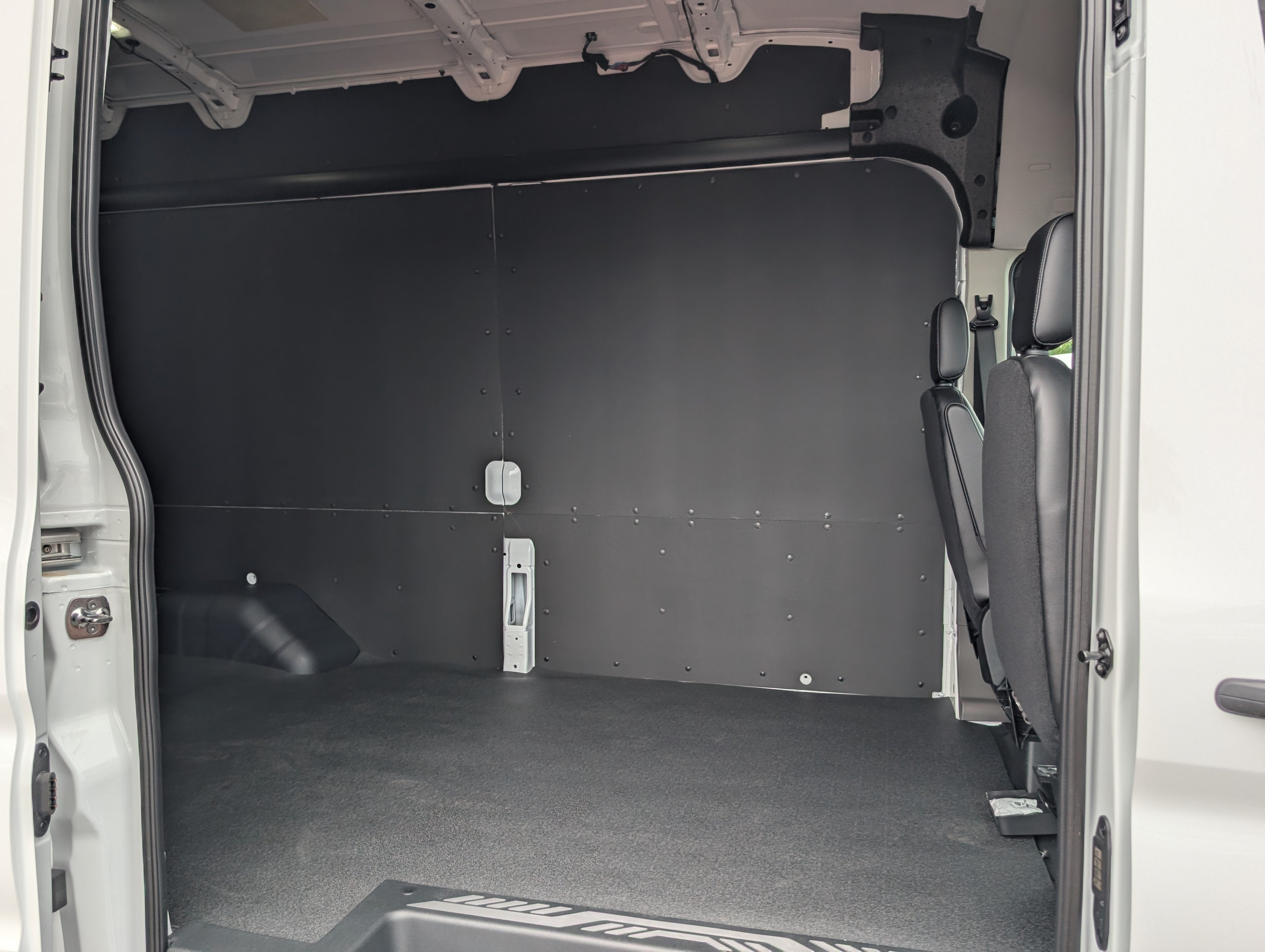 2026 Ford Transit Cargo Van Base