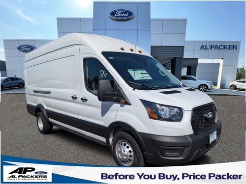 2026 Ford Transit Cargo Van Base