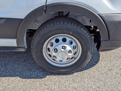 2026 Ford Transit Cargo Van T-350 HD 148" EL Hi Rf 9950 GVWR DRW RWD