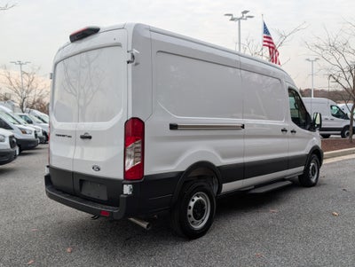2026 Ford Transit Cargo Van Base