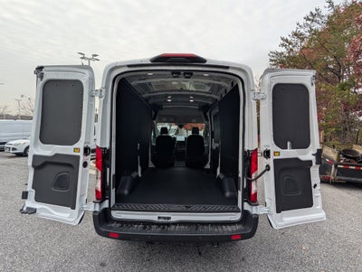 2026 Ford Transit Cargo Van Base