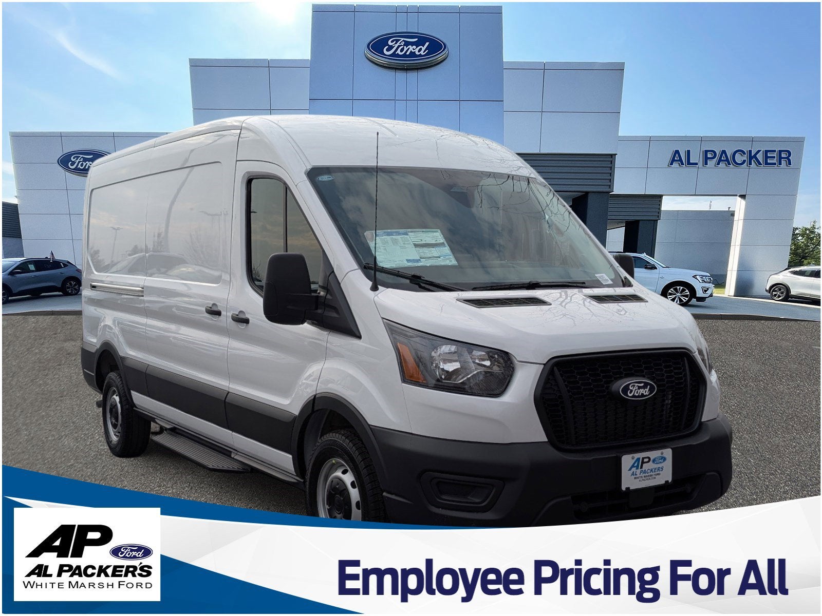 2026 Ford Transit Cargo Van Cargo Van
