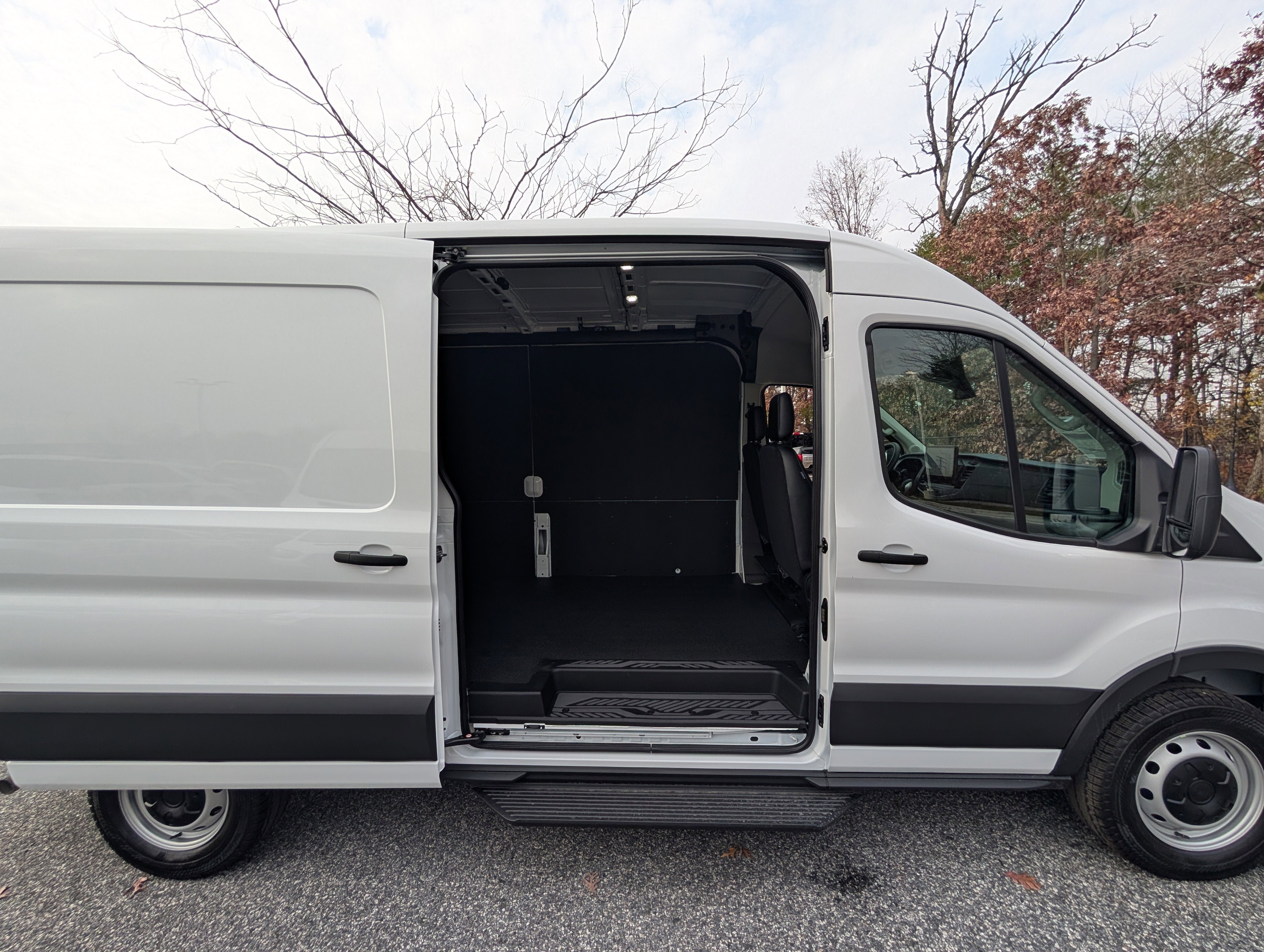 2026 Ford Transit Cargo Van Cargo Van
