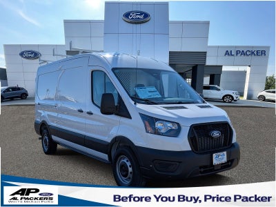 2026 Ford Transit Cargo Van Base