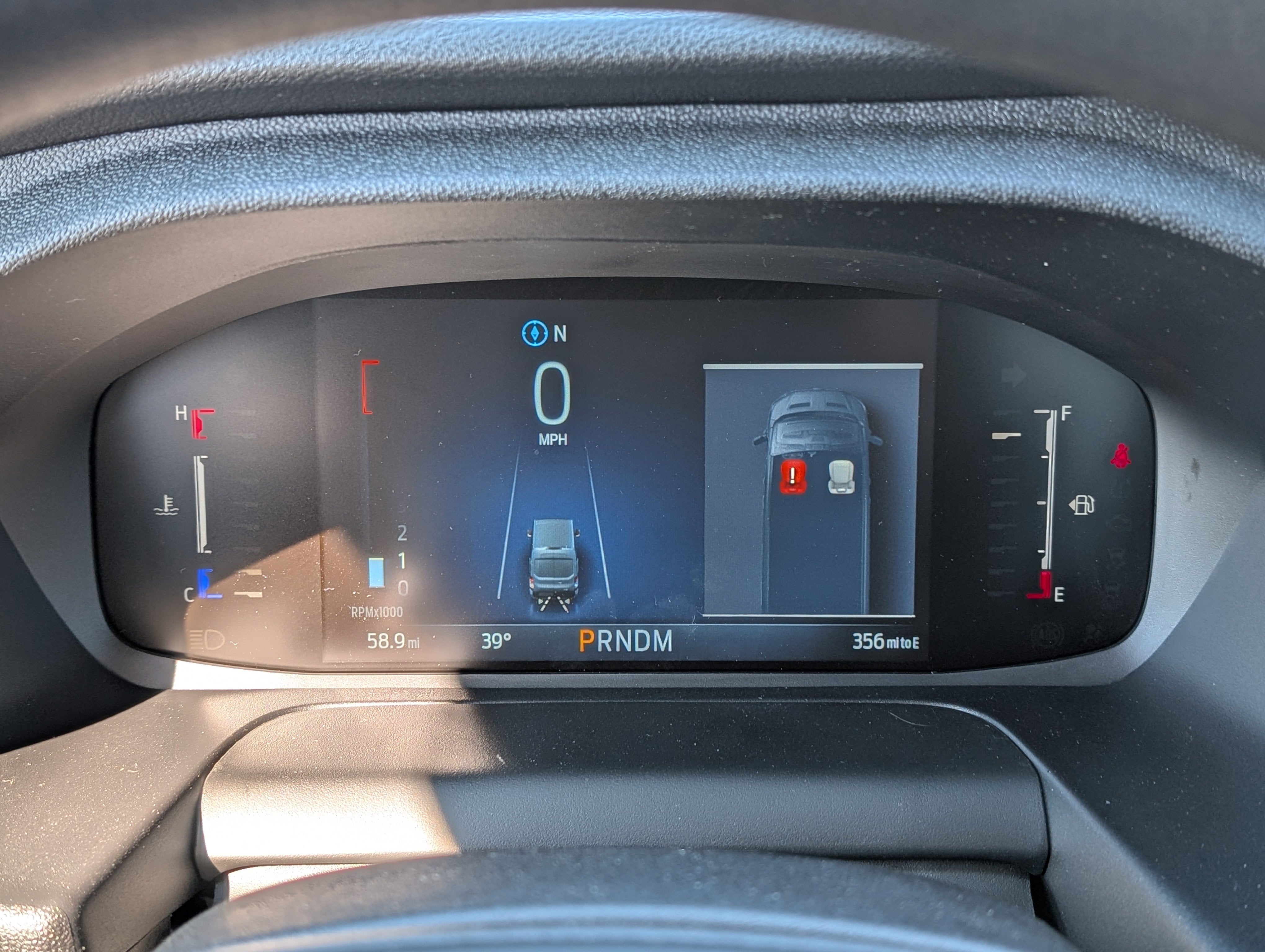 2026 Ford Transit Cargo Van Base