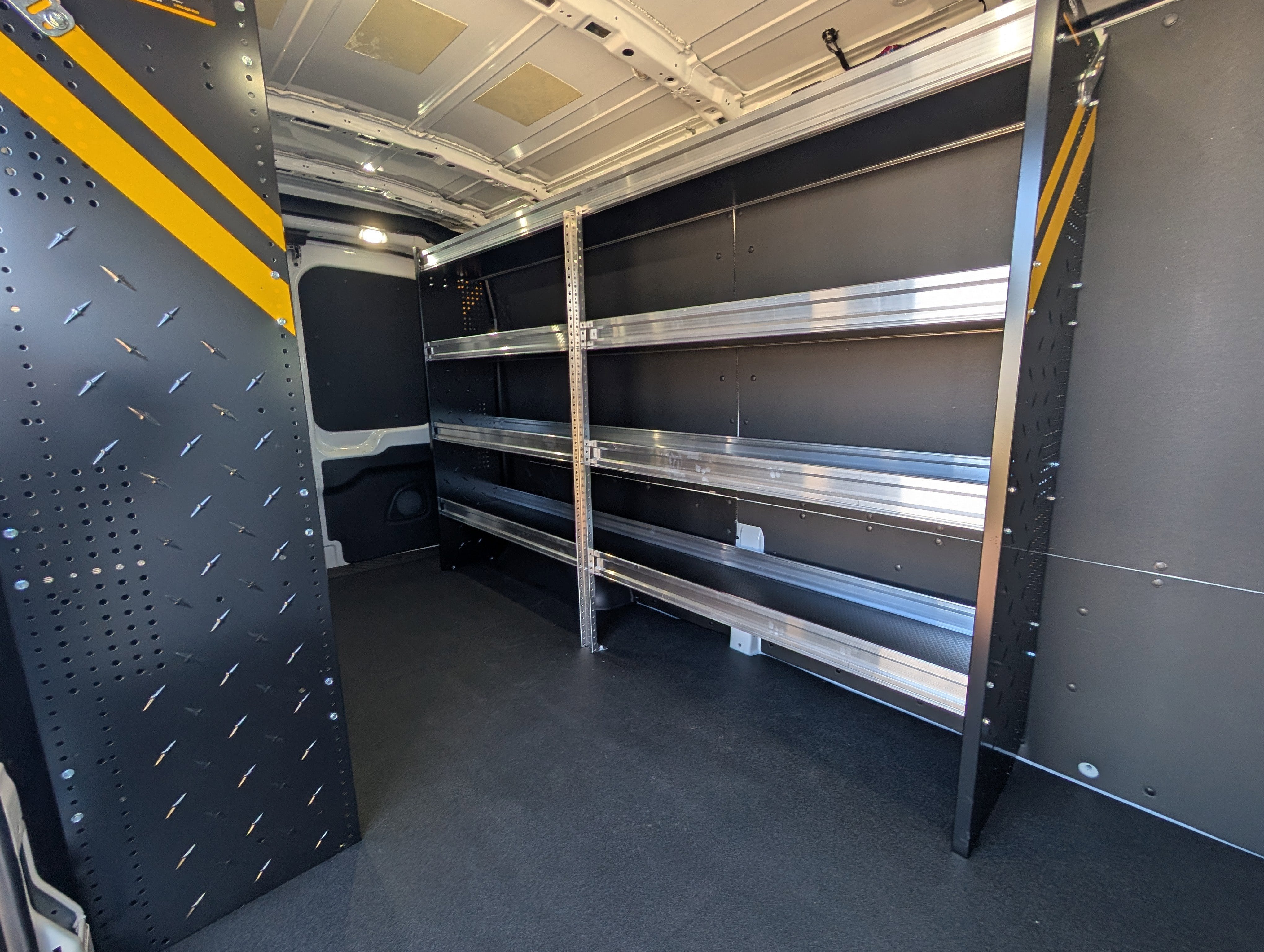 2026 Ford Transit Cargo Van Base